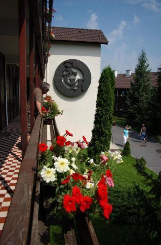 Solar Club Apartman Sopron Exterior foto