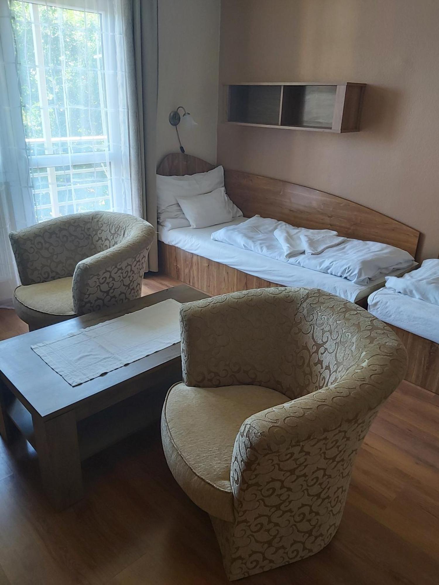 Solar Club Apartman Sopron Exterior foto