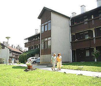 Solar Club Apartman Sopron Exterior foto